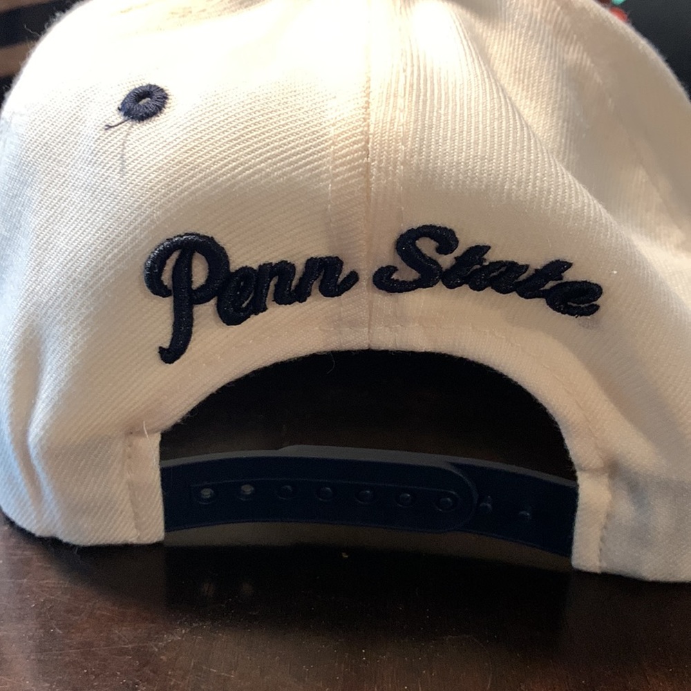 Penn State University Zephyr Snapback Hat - image 2